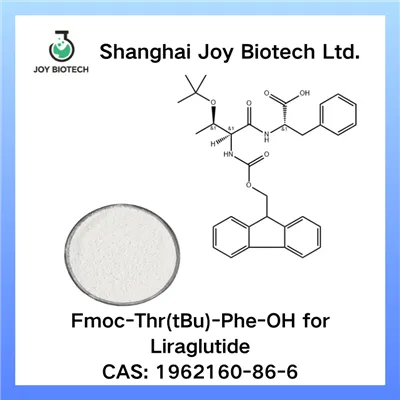 fmoc-thr (tbu) -Phe-oh for liraglutide