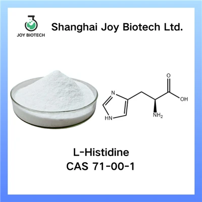 L-Histidine Cas No 71-00-1